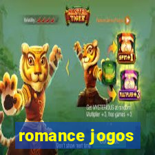 romance jogos